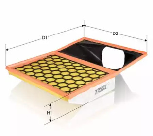 TECNECO FILTERS ar40001pm -  Воздушный фильтр